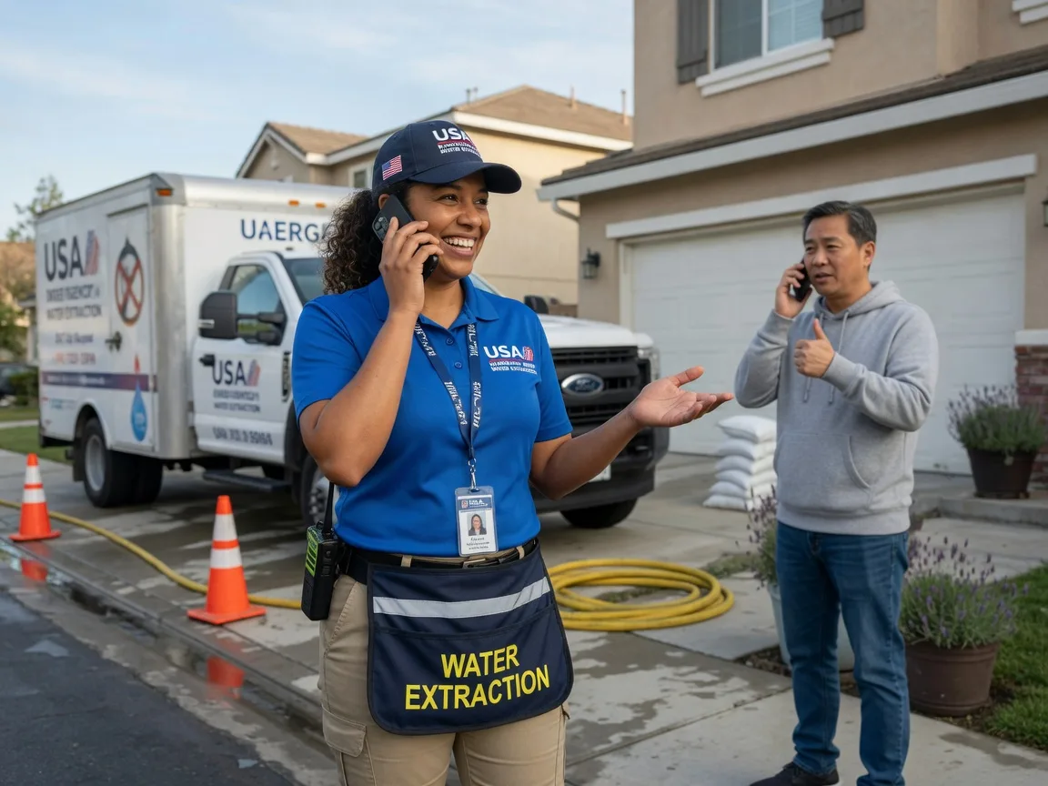 Emergency Water Removal Wyoming, NY FAQs